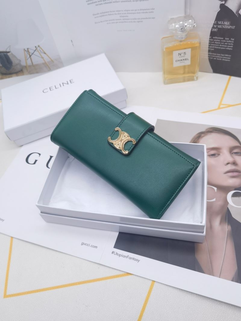 Celine Wallets Purse